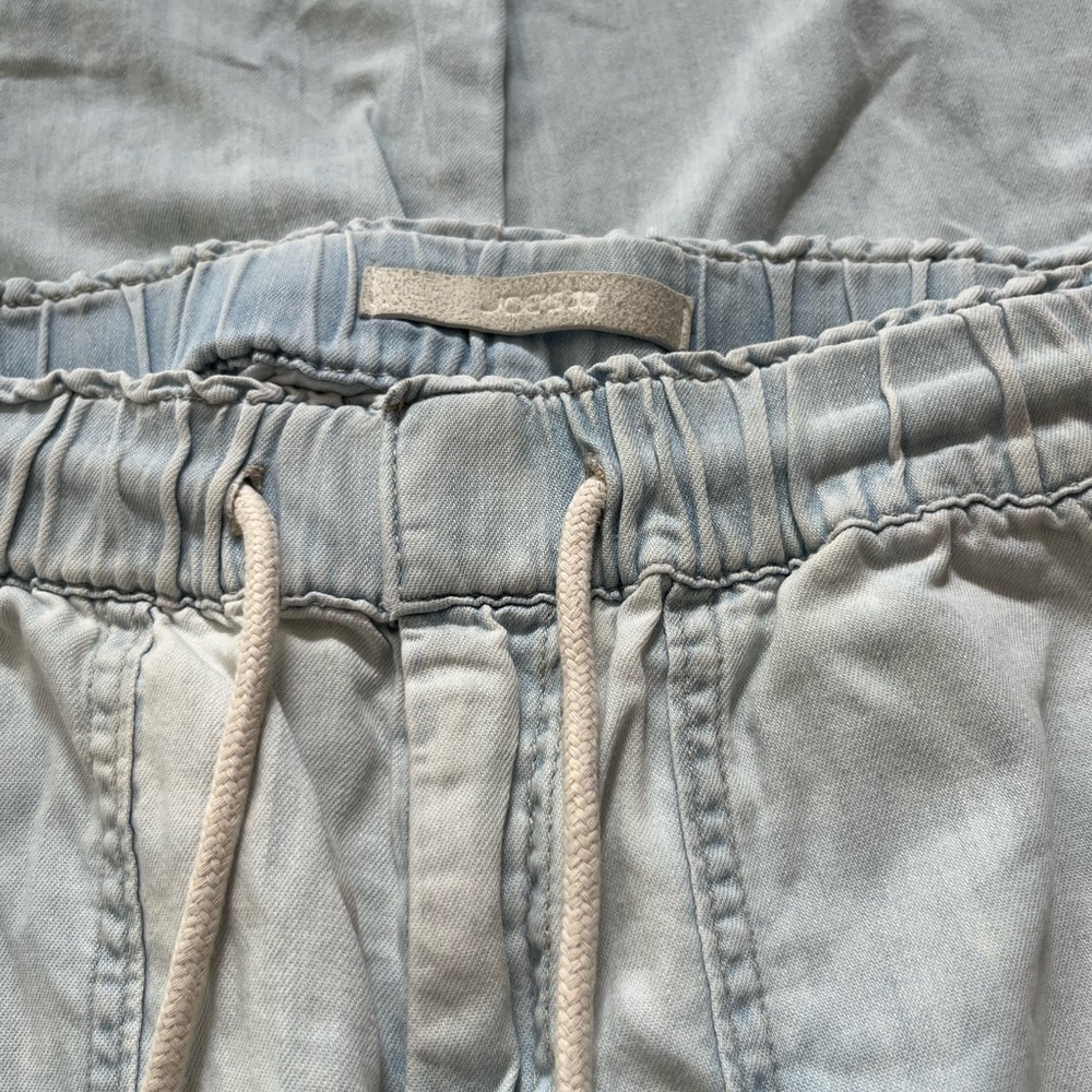 Joe's Jeans Light Blue Denim Joggers